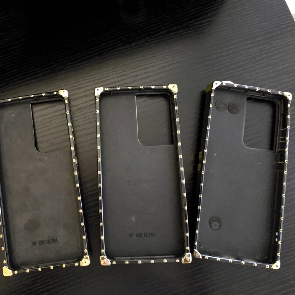 Cell phone covers